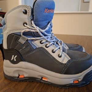 Korkers Flyfishing Boots With Extra Soles
